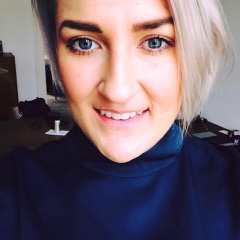 Marie Kjerstine Lindholdt Knudsen