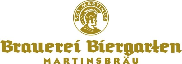 Brauereibiergarten / Martinsbräu