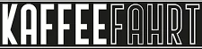 Cafe am Bahnhof / Kaffeefahrt