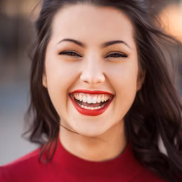 Retrato de Katrine Prag