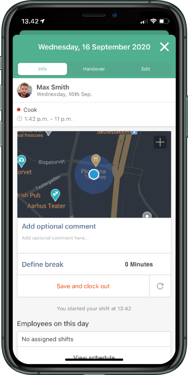 Imagen de la aplicación Smartplan