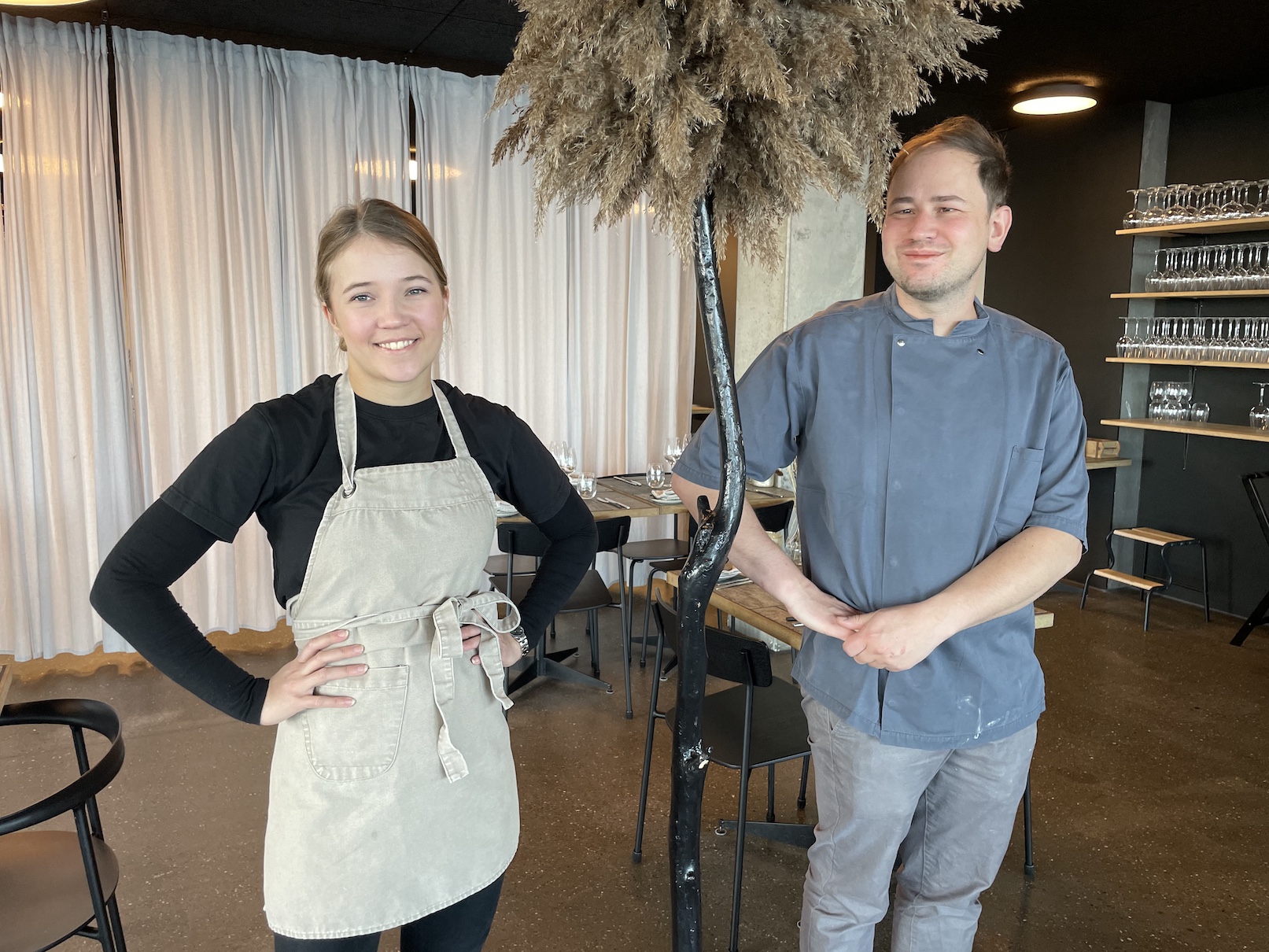 Bild av Restaurant Havnær
