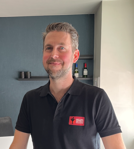 Billede af Nicolai Caspersen