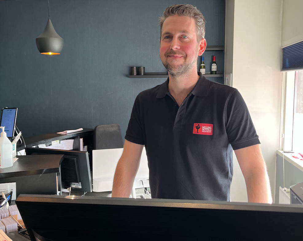 Bild från Hotel Ritz